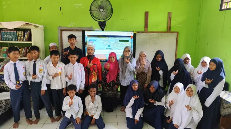 Menjaga Warisan Leluhur di Era Digital: Kuis Digital, Lestarikan Bahasa Muara Tami