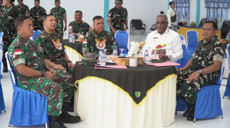 Holtekamp Masuk Penilaian Kampung Pancasila 2026