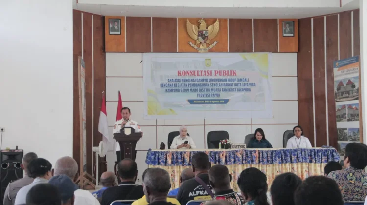 Pemkot Bahas AMDAL Sekolah Rakyat