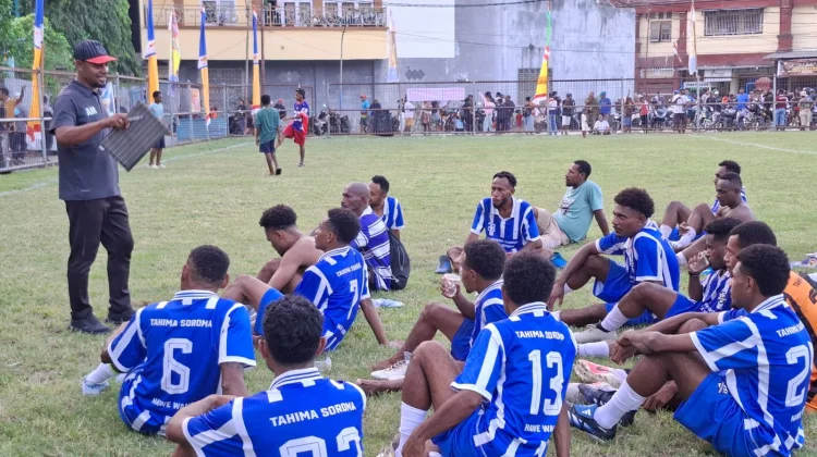 Imbang tanpa Gol, Kayu Pulo Evaluasi Finishing Akhir