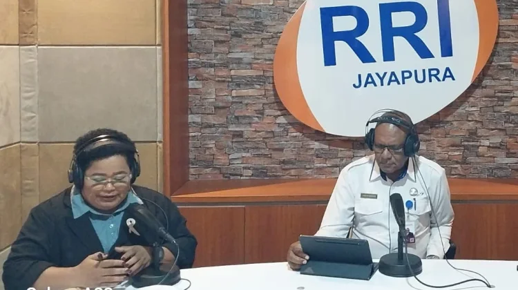 Kemendugbangga Papua Perkuat Gizi untuk Wujudkan Generasi Emas 2045