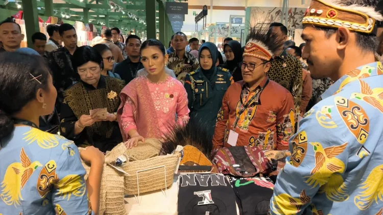 BI Papua Dorong UMKM Tembus Pasar Nasional hingga Global