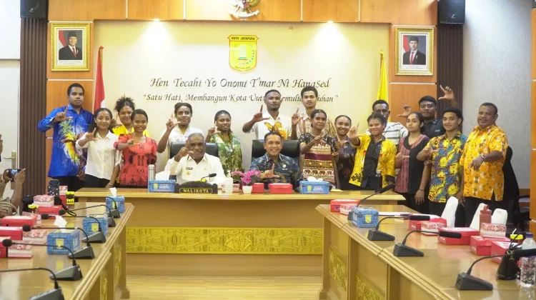15 Anak Port Numbay Kuliah di Unhas