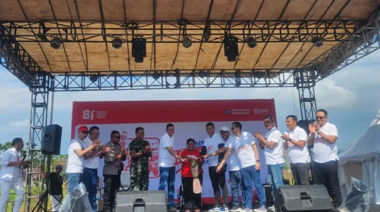 Inovasi Digital, Kampung Doyo Baru Tembus 25 Besar Desa BRILiaN 2026