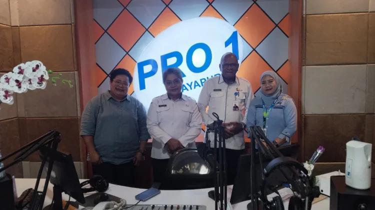 Genting: Gotong Royong Cegah Stunting, Wujudkan Generasi Sehat dan Kuat