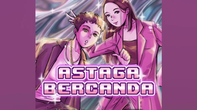 'Astaga Bercanda' Viral, ternyata Punya Cerita Cinta Segitiga di Balik Irama Hipdut