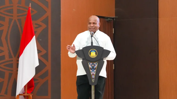 Fakhiri Minta Pemuda Papua Siap Hadapi Perubahan Lima Tahun ke Depan
