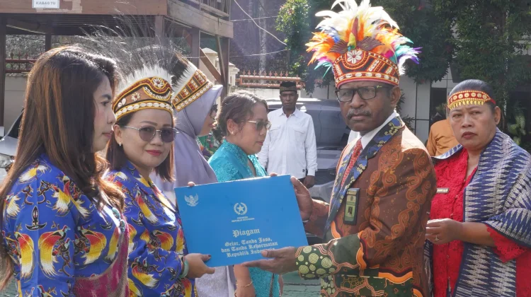 Kemenag Papua Dorong Pendidikan Berbasis Karakter