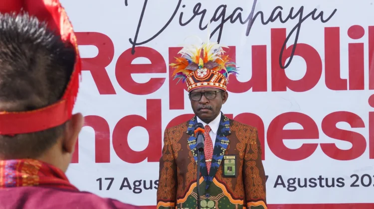 Kemenag Papua Ajak Masyarakat Jaga Alam