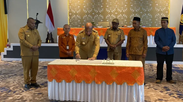 Fakhiri: Data Sensus Ekonomi Jadi Dasar Pembangunan Papua