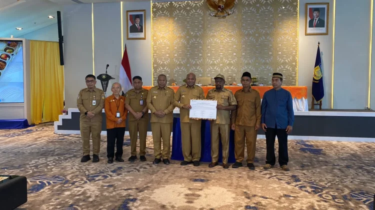 Gubernur Fakhiri Minta ASN dan Mitra Pemerintah Ikut Sukseskan SE2026