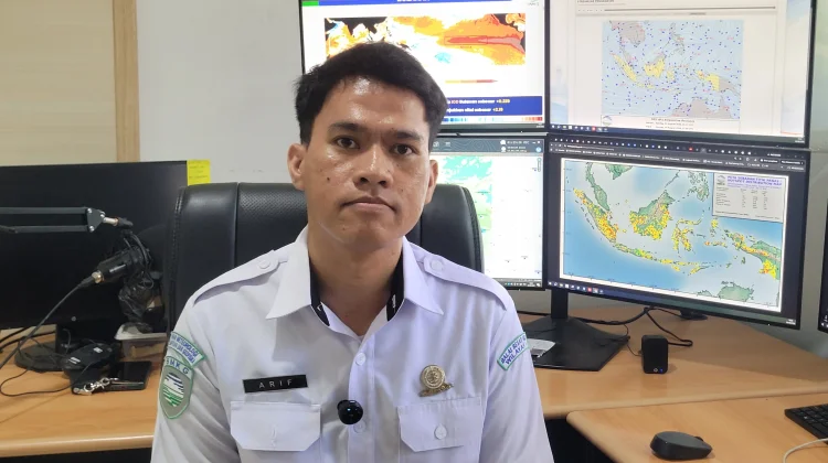 Hujan Es di Lanny Jaya Dipicu Awan Cumulonimbus