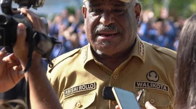Wali Kota Jayapura Imbau Warga Waspadai Kebakaran