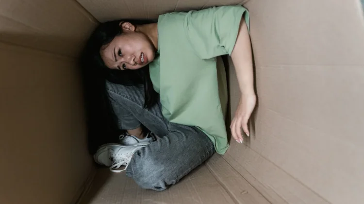 Klaustrofobia: Fobia Ruang Sempit