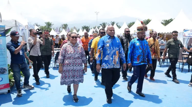 FDS XV Dorong Ekonomi Kreatif dan Pariwisata Papua