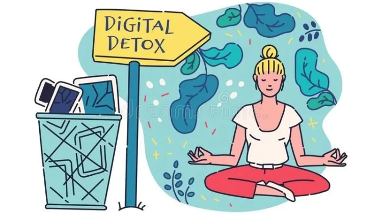 Digital Detox, Tren Anak Muda untuk Sejenak Lepas dari Layar