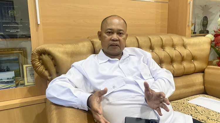 AMJ Sediakan Air Minum Gratis untuk Pengunjung FDS