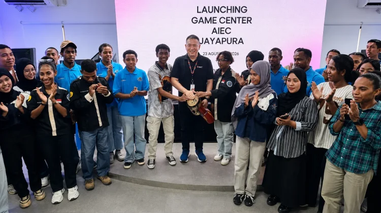 GSIH Jayapura Buka Ruang Baru Pengembangan Talenta Digital Papua