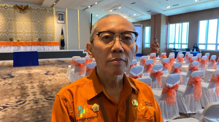BPS Papua Jamin Keamanan Data Sensus Ekonomi 2026