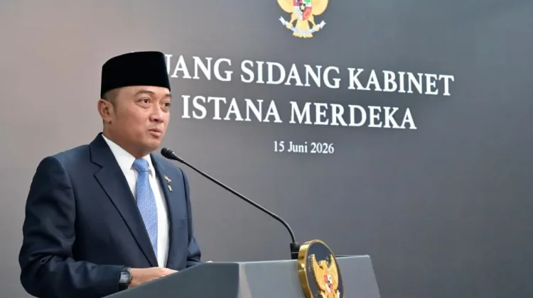 Animo Masyarakat Berpartisipasi Rebutan Undangan Upacara HUT ke-81