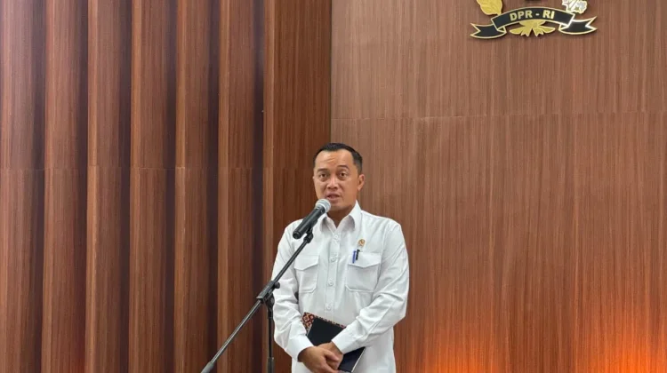 Presiden Instruksikan Penanganan Maksimal Karhutla