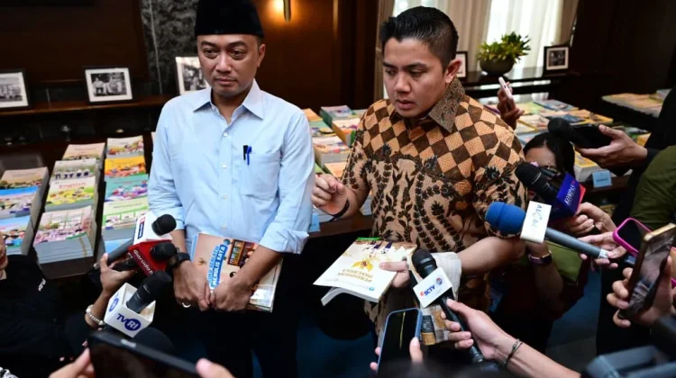 Presiden Perkuat Fondasi SDM Indonesia dengan Literasi Pendidikan