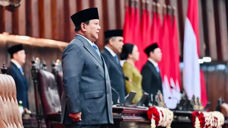 Presiden Sampaikan Sejumlah Capaian Penguatan Program Kerja