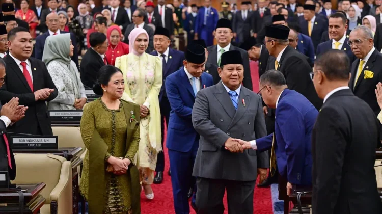 Presiden Sampaikan Sepuluh Langkah Besar Transformasi Indonesia