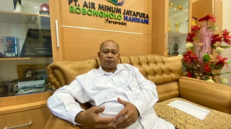 Hanya 60 Persen Pelanggan Bayar Rekening Air Tiap Bulan