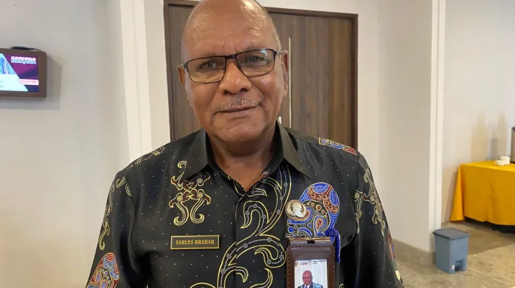 BKKBN Papua Perkuat Implementasi Tata Kelola Alat Kontrasepsi