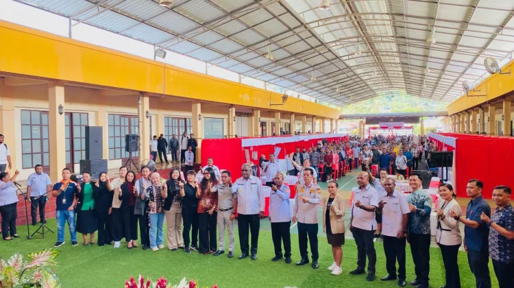 Job Fair Pemkot Jayapura Buka Peluang Kerja, Tekan Angka Pengangguran