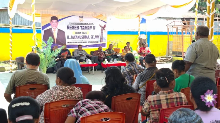 Reses di Heram, Jayakusuma Serap Peningkatan Layanan Posyandu dan Kamtibmas
