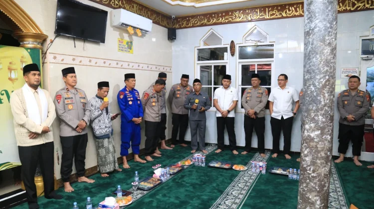 Polda Papua Jadikan Maulid Nabi Momentum Perkuat Pengabdian