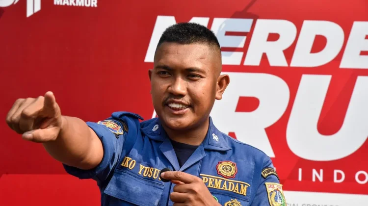 Antusiasme Peserta Sambut Merdeka Run 2026