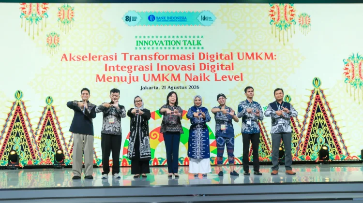BI Papua Dorong UMKM Naik Kelas melalui Transformasi Digital
