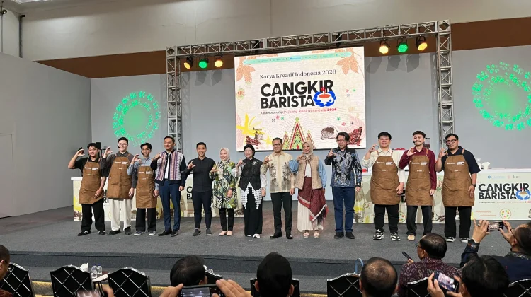 UMKM Binaan BI Papua Torehkan Prestasi di KKI 2026