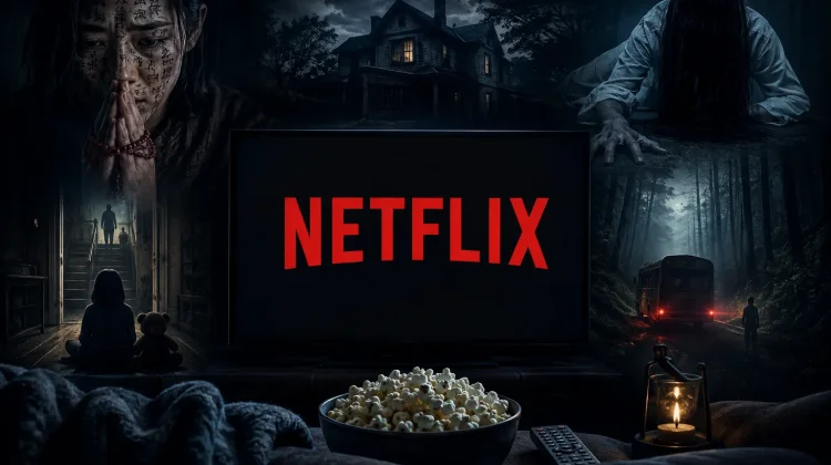 5 Film Horor di Netflix yang Cocok Ditonton Akhir Pekan