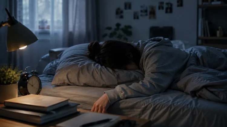 Kebanyakan Tidur Bukan Capek, Bisa Jadi karena Lelah Batin