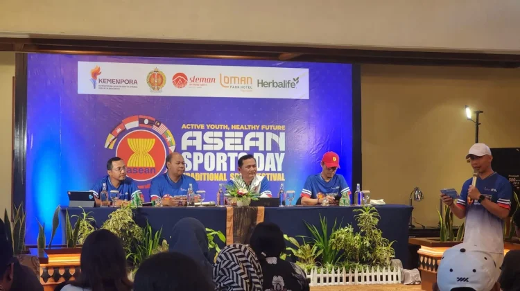ASEAN Sports Day 2026 Perkuat Diplomasi Olahraga