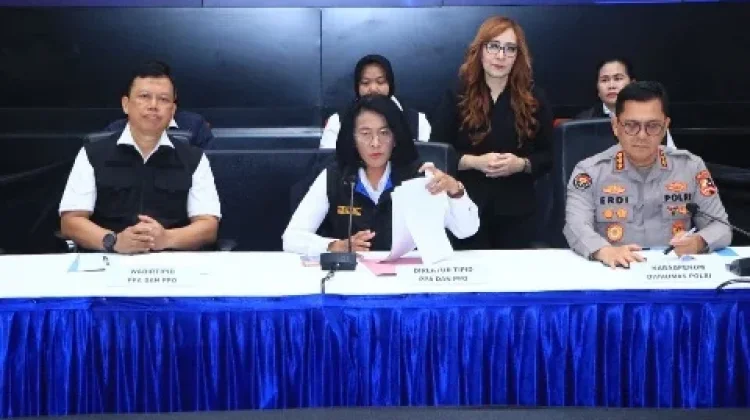 Bareskrim Tetapkan Eks pelatih Panjat Tebing Jadi Tersangka