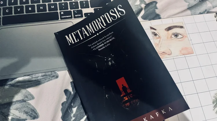 Ulasan Buku Metamorfosis Franz Kafka: ketika Manusia Kehilangan Nilainya