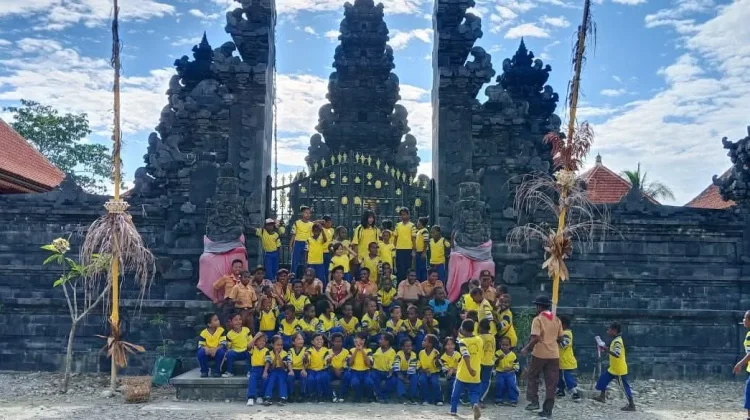 Nilai Ahimsa dan Tat Tvam Asi Jadi Landasan Dukungan AMAN Kemenag