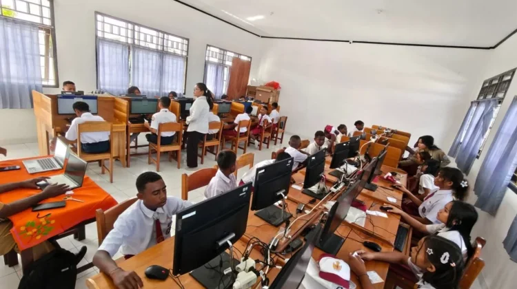 Kemenag Diminta Perkuat Sosialisasi Platform AMAN di Sekolah