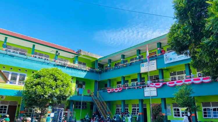 MIN Kota Jayapura Perluas Sosialisasi AMAN kepada 1.018 Wali Murid