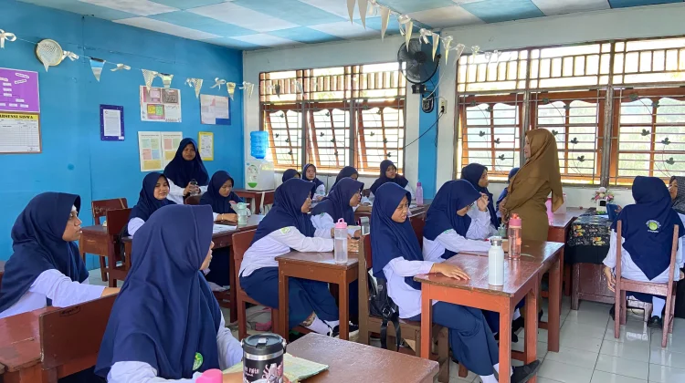 Pesantren DDI Jayapura Siapkan Sosialisasi AMAN untuk Guru dan Santri