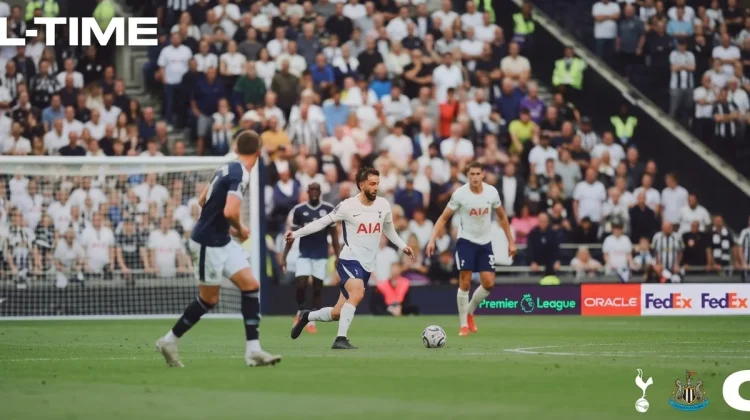 Tottenham Hotspur yang Melempem di Liga Inggris