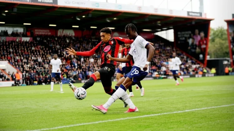 Bournemouth vs Everton Berakhir Imbang