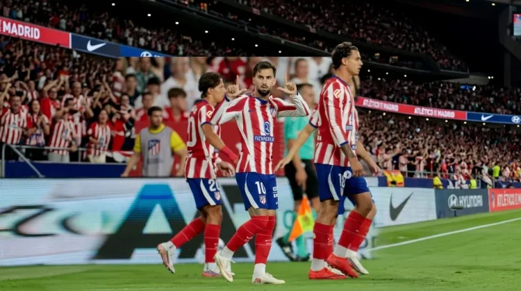 Awal Musim yang Manis Bagi Atletico Madrid