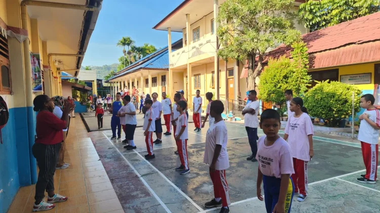 Siswa Autis Meningkat, Guru Pendidikan Khusus di Papua Terbatas