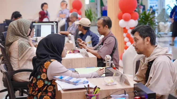 Balik Nama Sertipikat selesai Hari ke-9 lewat PERINTIS